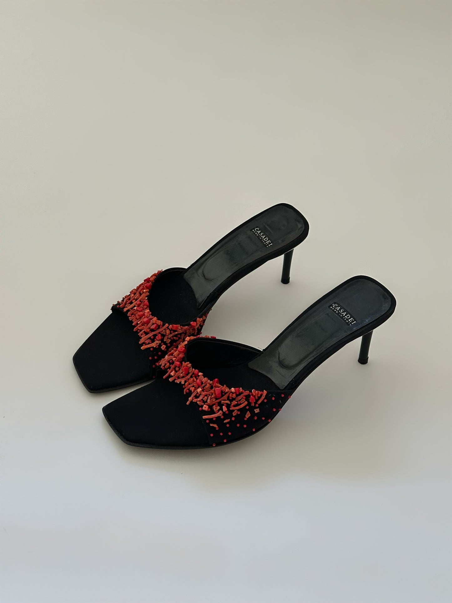 Casadei Shell Heels (39)