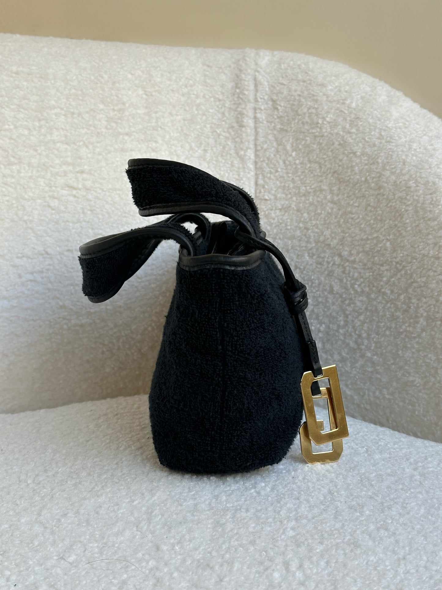 Dolce&Gabbana Fluffy Bag