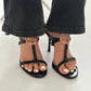 Gucci Logo Heels (39,5)