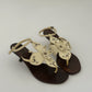 Miu Miu Flower Kitten Heels (37,5)
