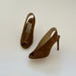 Jimmy Choo Suede Leather Heels (36,5)