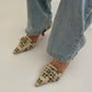 Prada Buckle Kitten Heels (37)