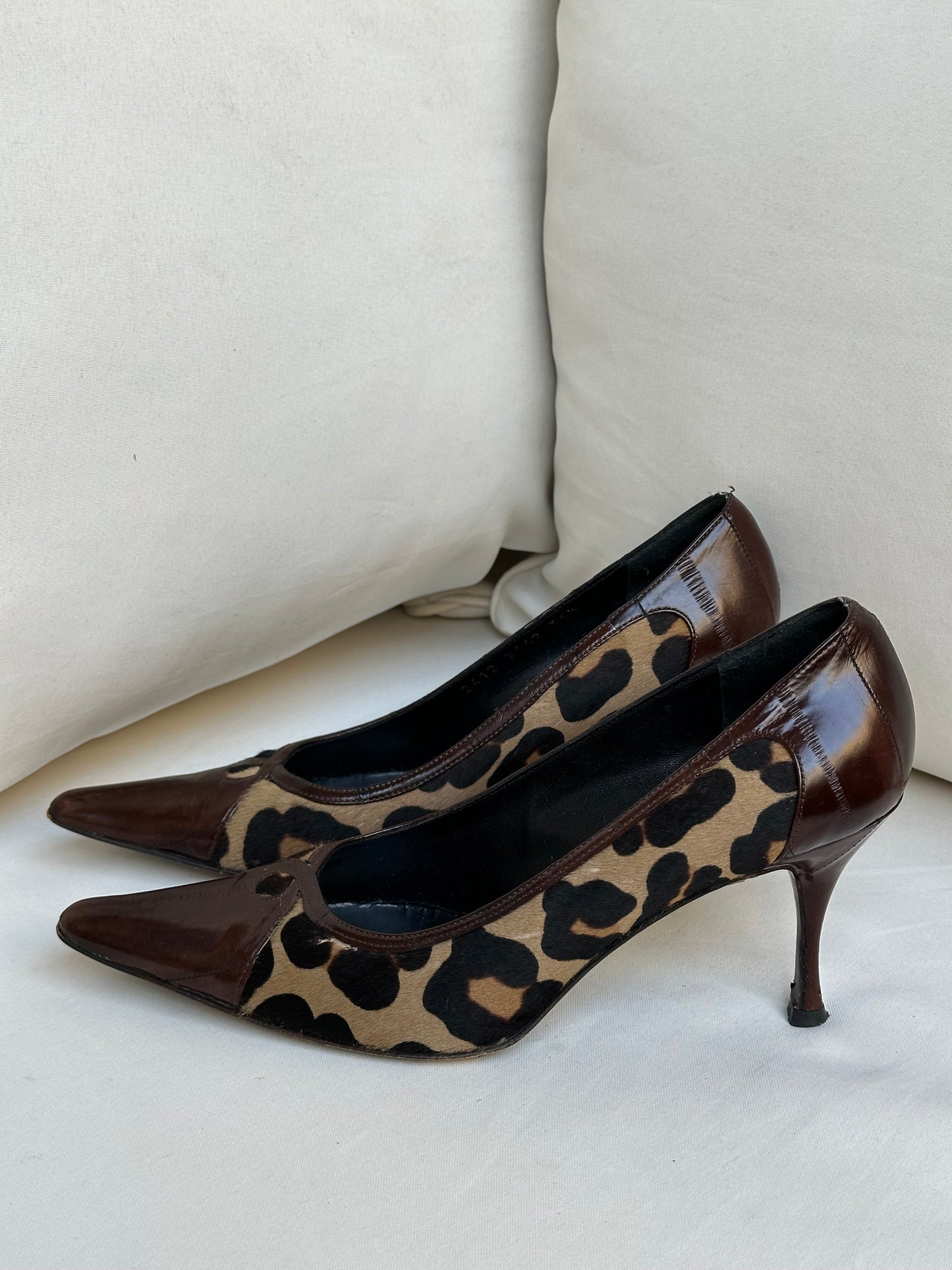 Dolce&Gabbana Leo Pumps (36,5)