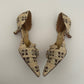 Prada Buckle Kitten Heels (37)