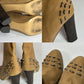 Chloe Leather Boots (38,5)