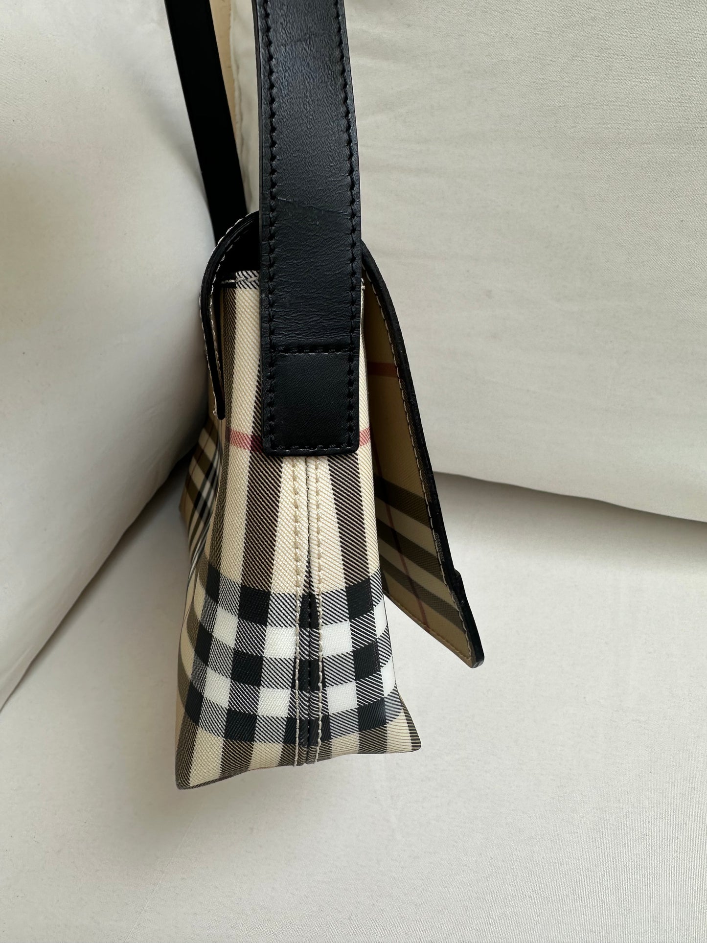 Burberry Nova Check Bag