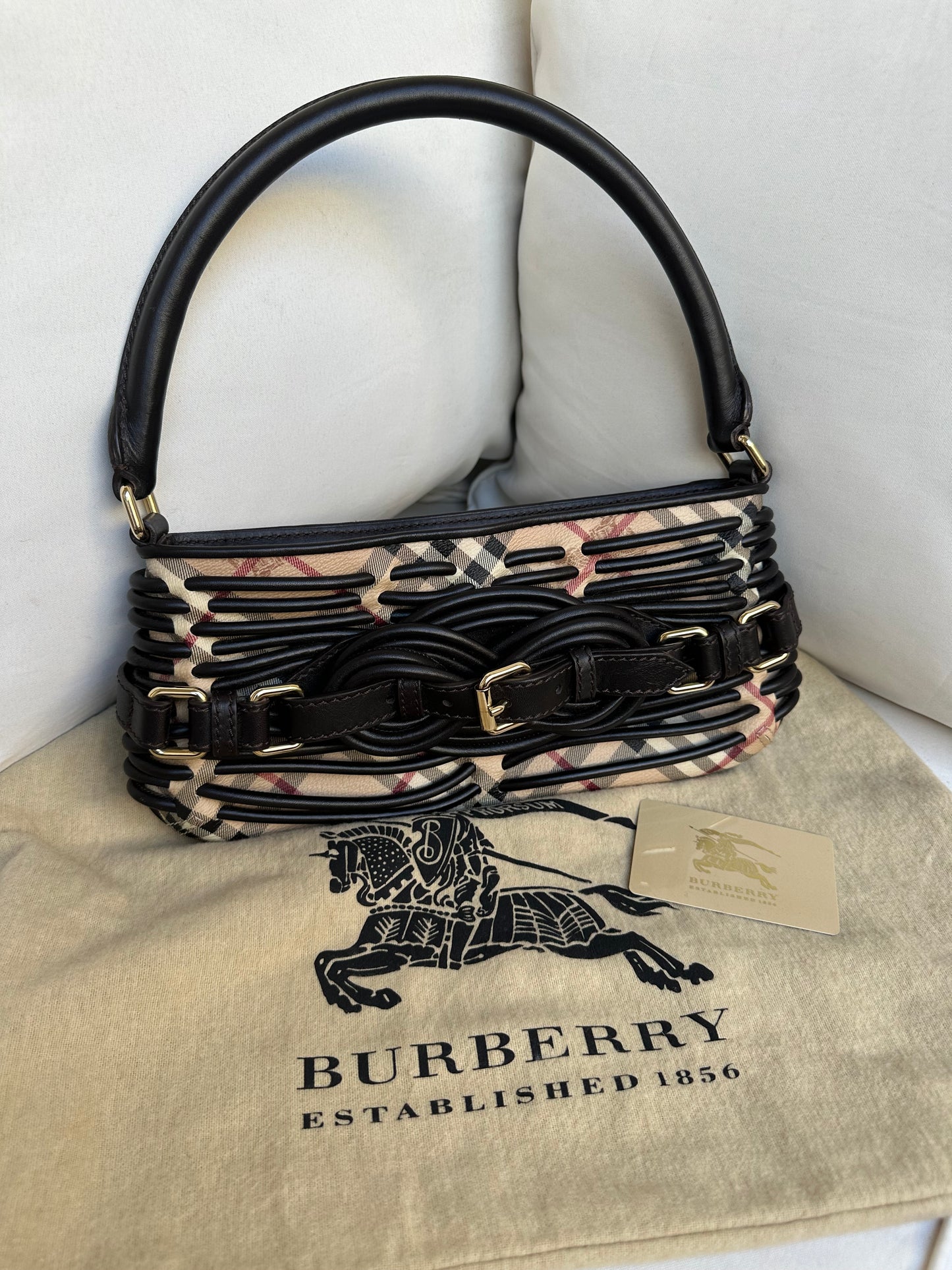 Burberry Pochette