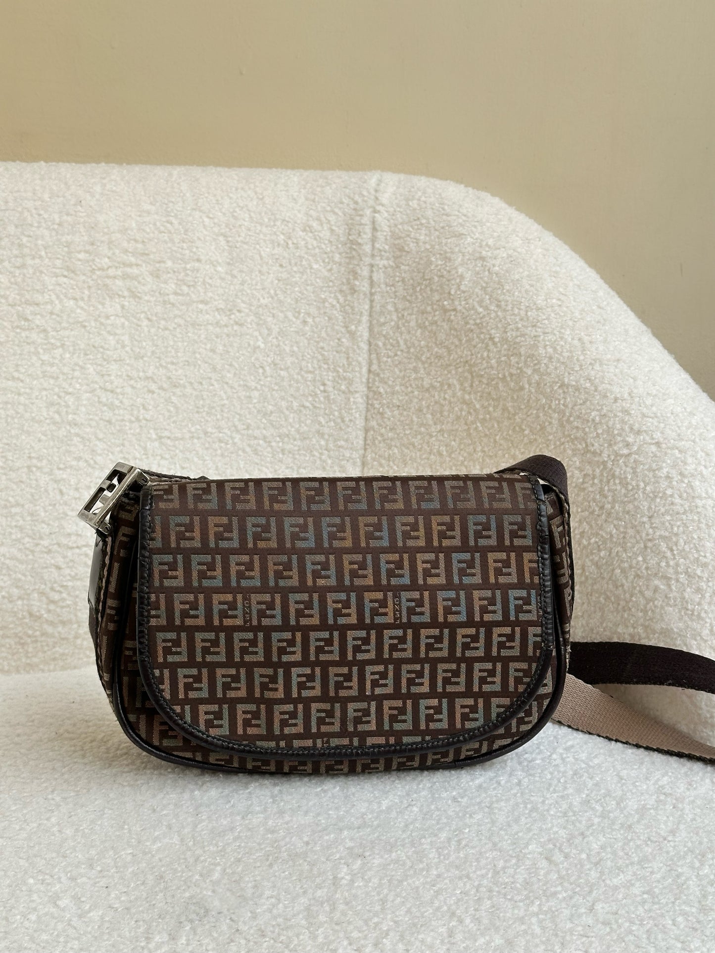 Fendi Monogram Vintage Bag