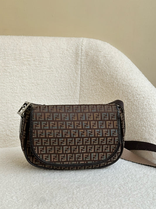 Fendi Monogram Vintage Bag