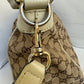 Gucci Vintage Monogram Bag