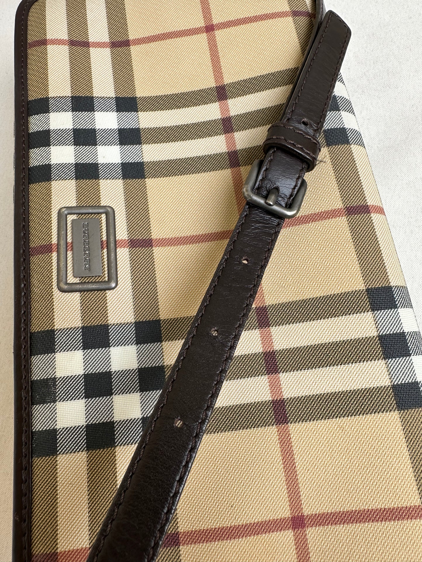 Burberry Nova Check Pochette