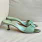 Manolo Blahnik Kitten Heels (40)