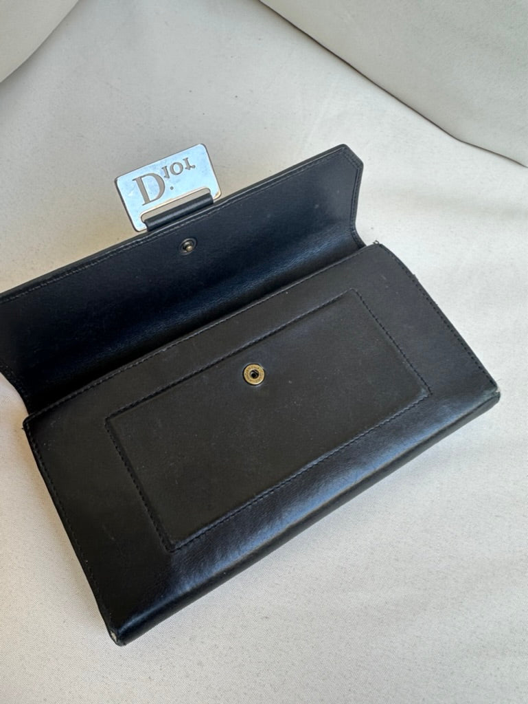 Dior Leather Wallet