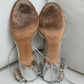 Jimmy Choo Metallic Heels (36,5)