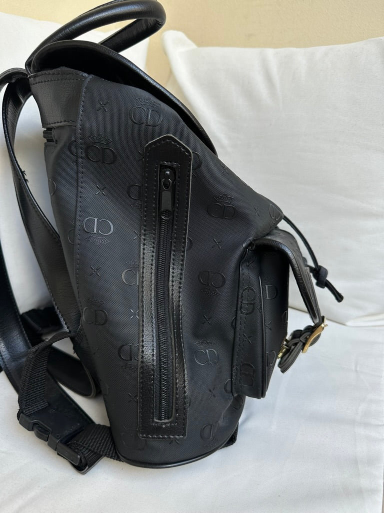 Vintage Christian Dior Backpack