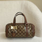 Gucci Crystal Duchessa Boston Bag