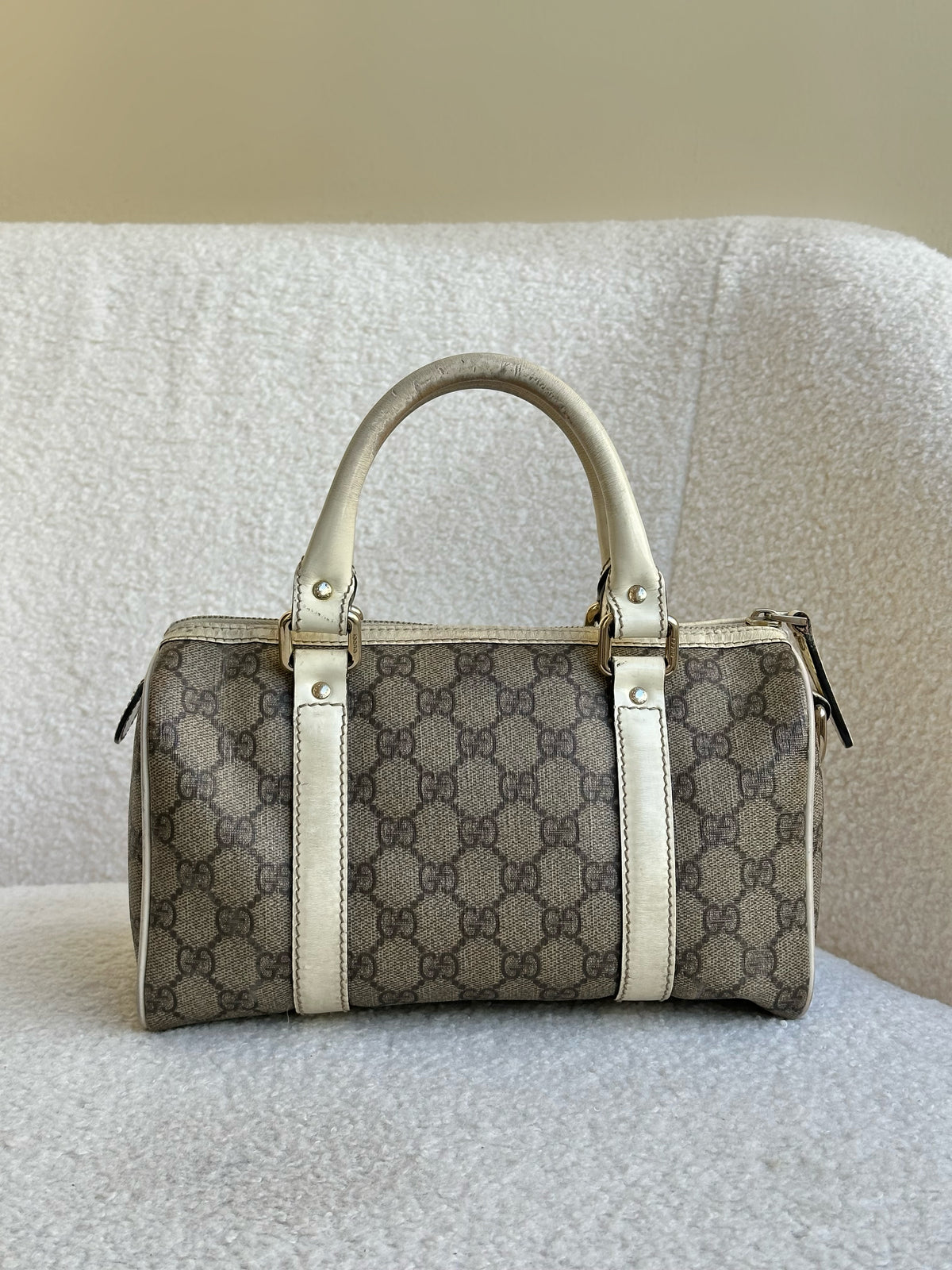 Gucci Boston Bag