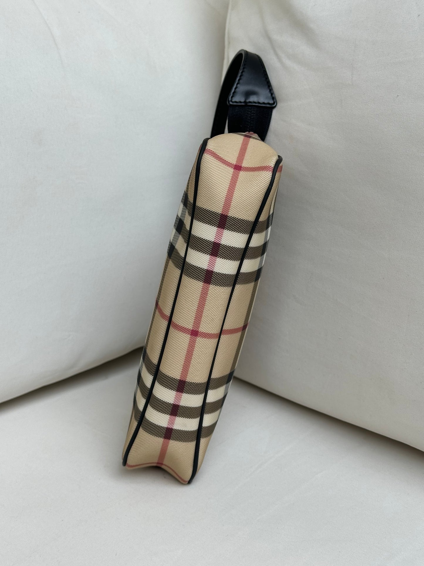 Burberry Nova Check Pochette