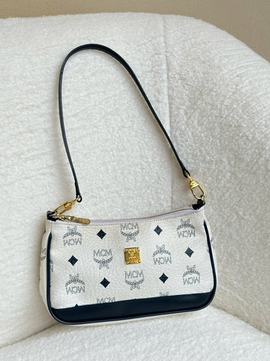 MCM Monogram Pochette