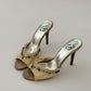 Gianfranco Ferré Flower Heels (38)