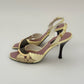 Louis Vuitton Monogram Heels (37)