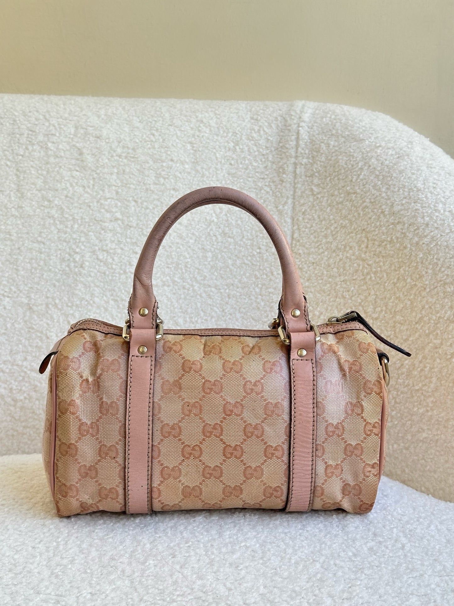 Gucci Mini Boston Bag