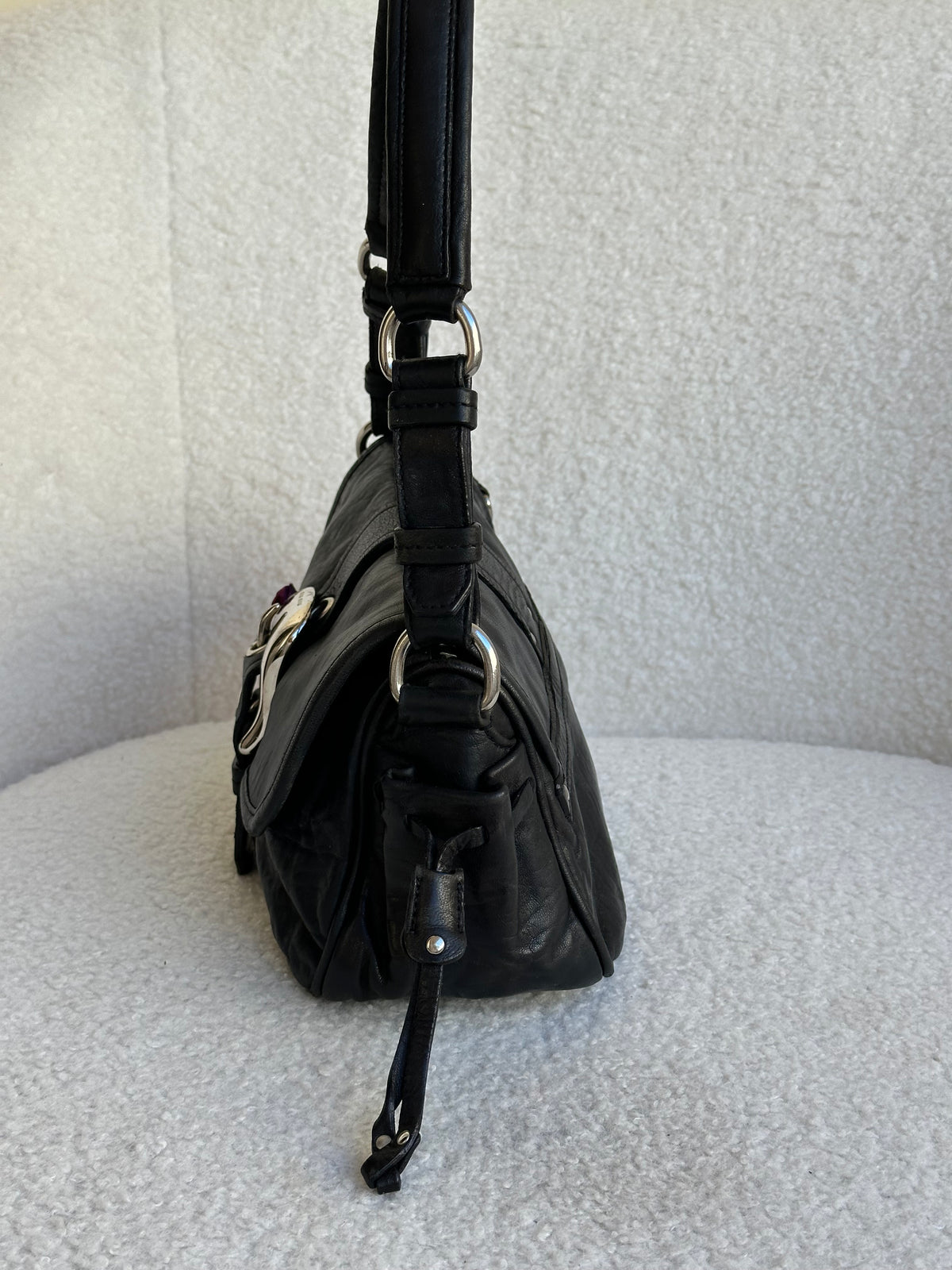 Miu Miu Leather Pochette