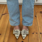Prada Buckle Kitten Heels (37)