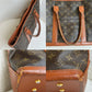 Louis Vuitton Monogram Weekend Bag