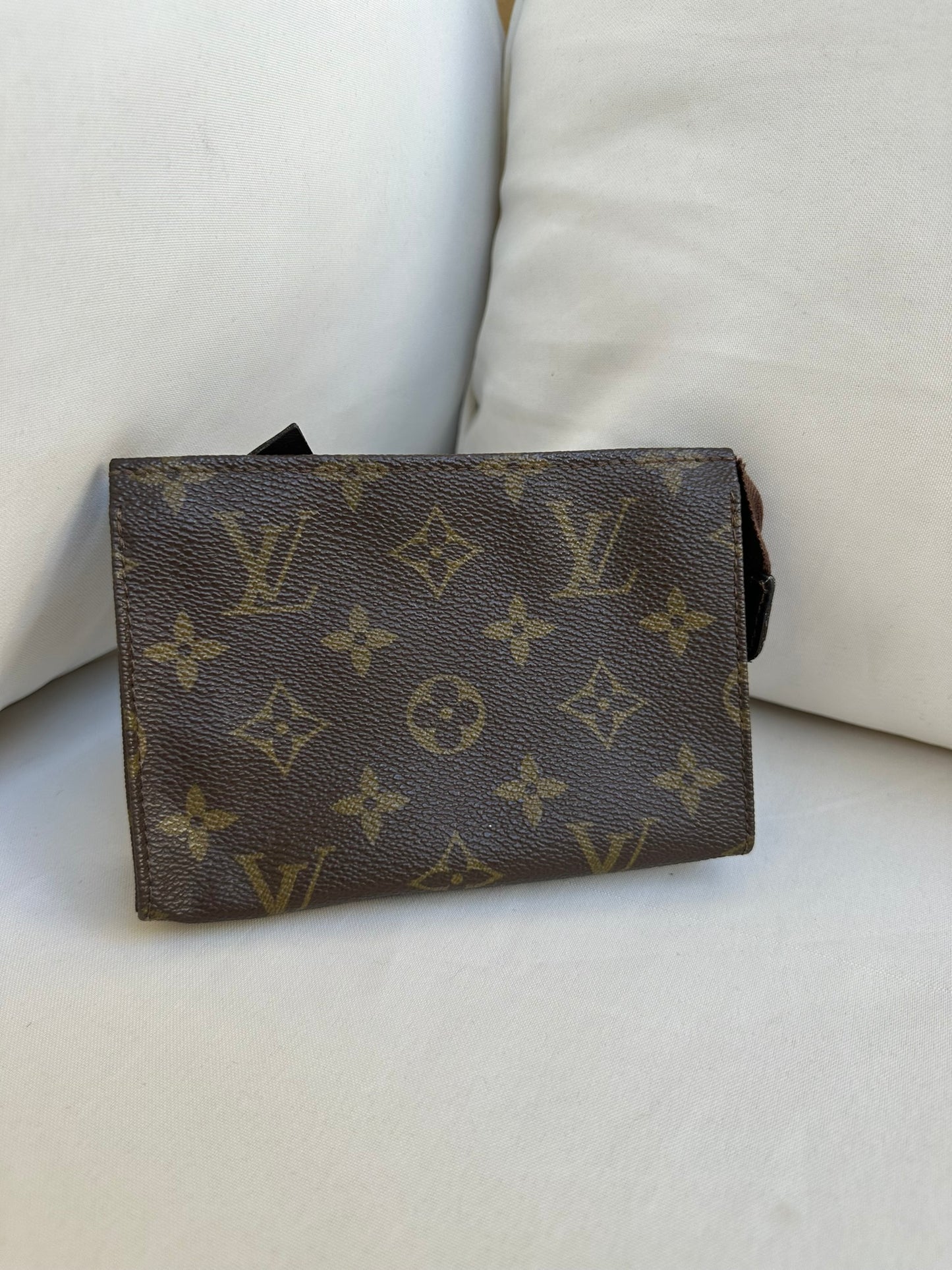 Louis Vuitton Vintage Beauty Case