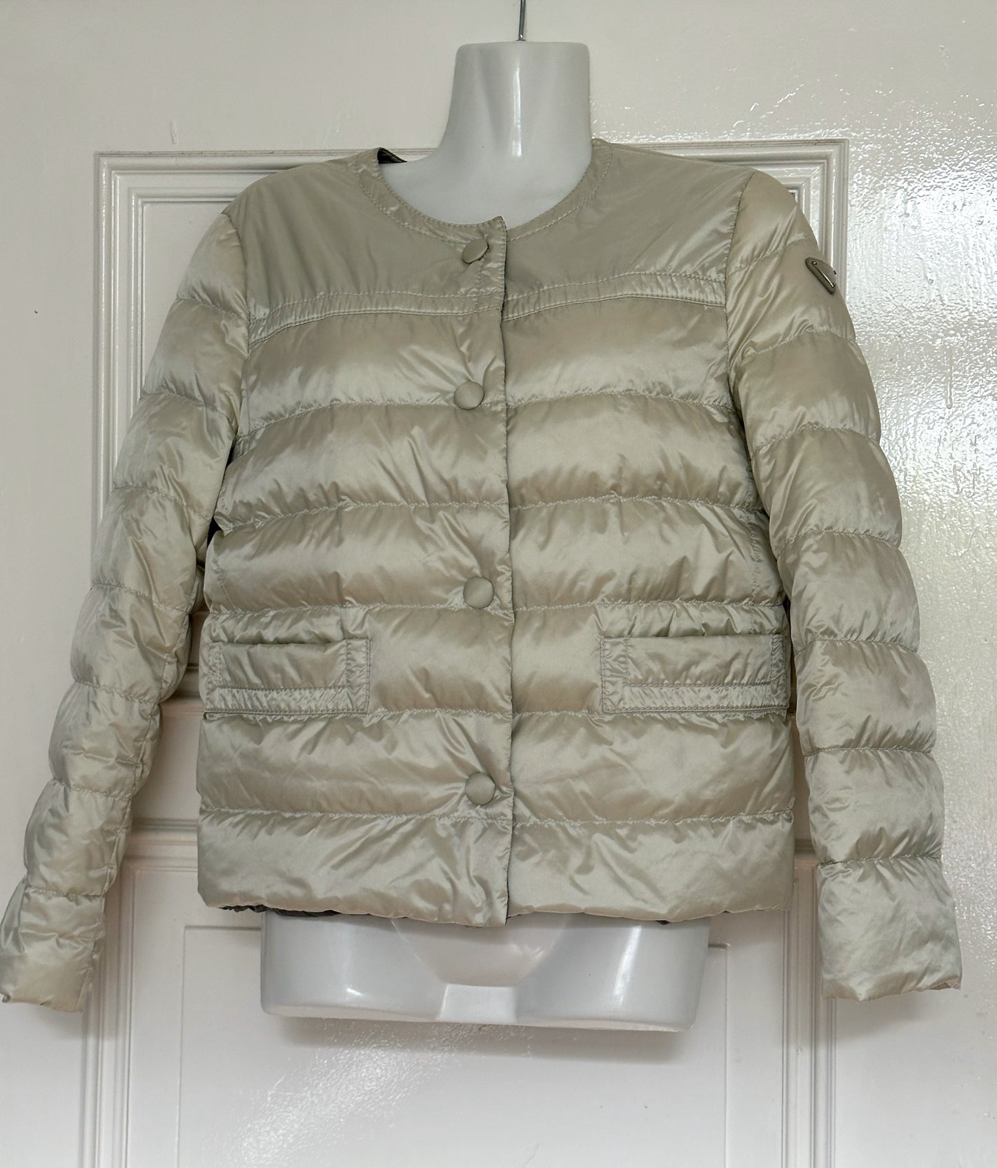 Prada Puffer Jacket (XS)