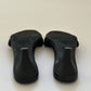 Prada Logo Kitten Heels (39)