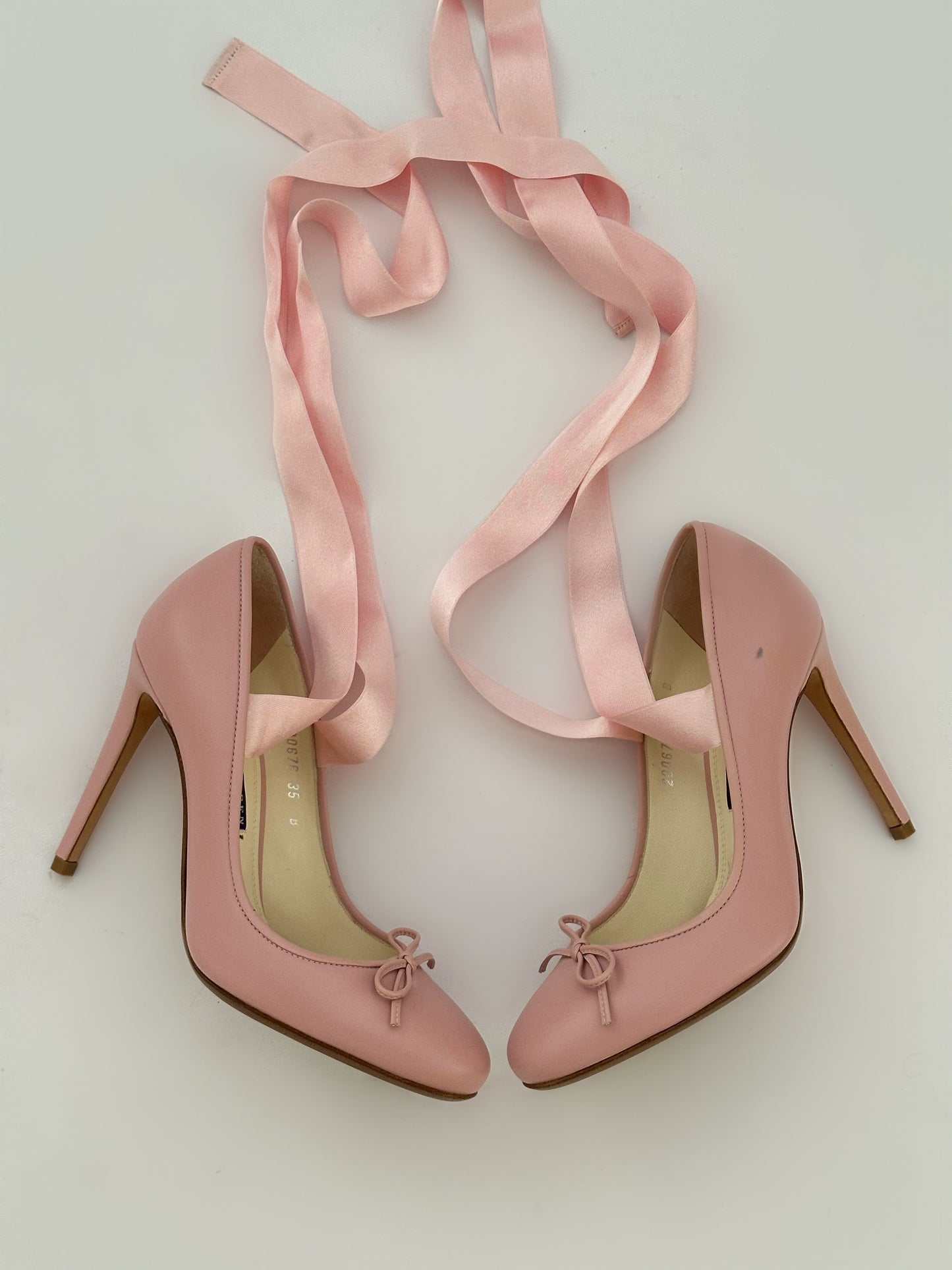 Ralph Lauren Ballet Heels (35)