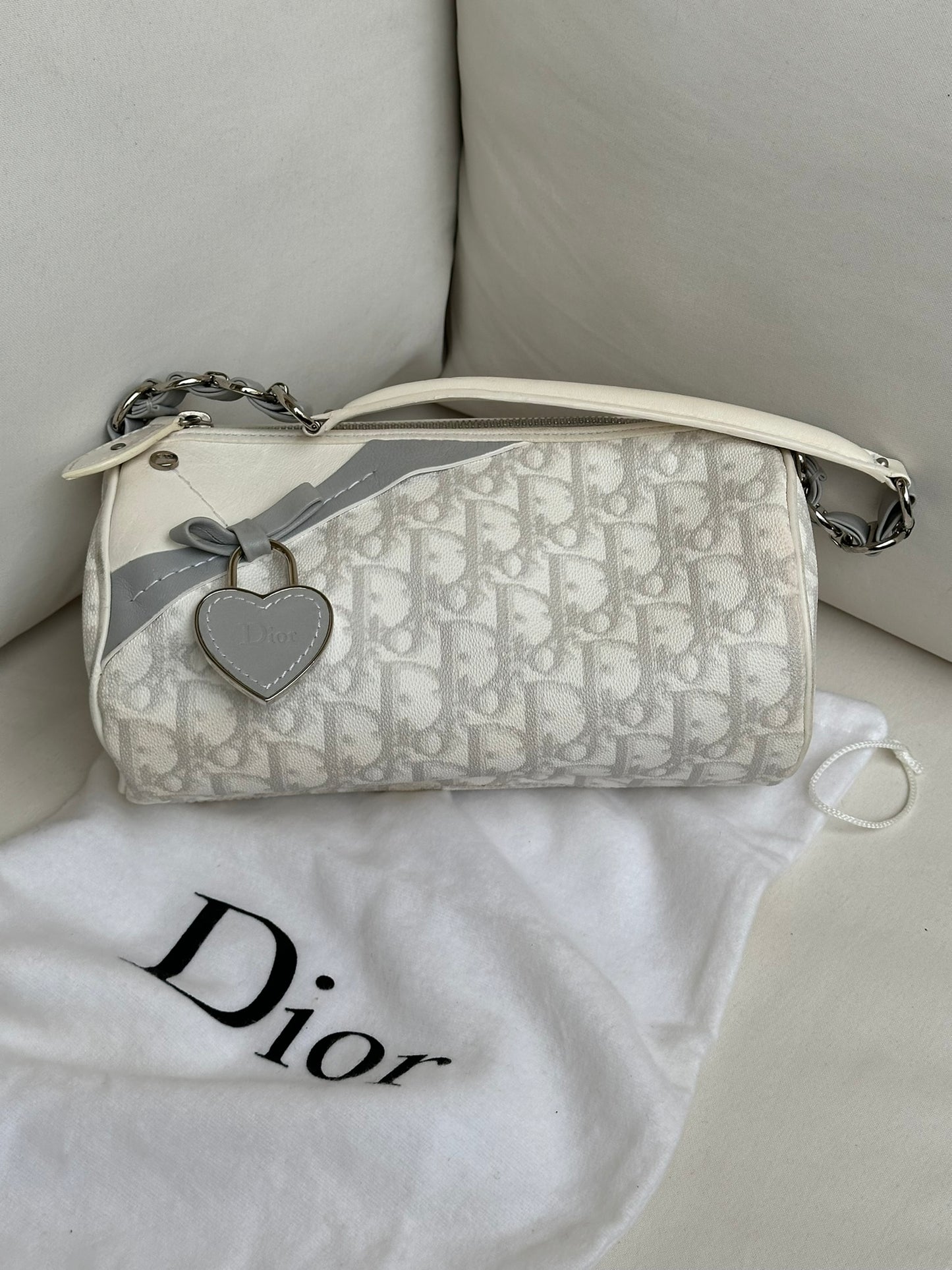 Dior by Galliano 2007 Bag