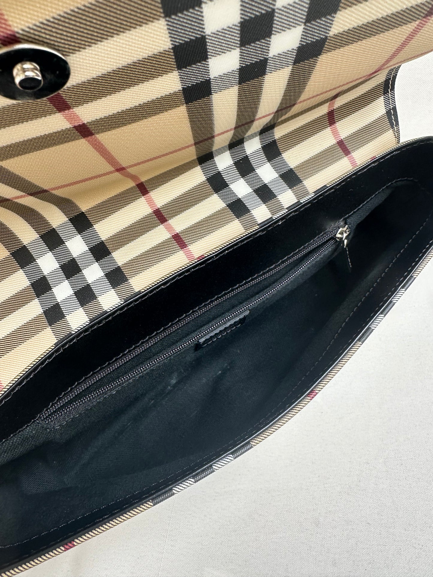 Burberry Nova Check Bag