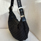 Christian Dior Monogram Hobo Bag