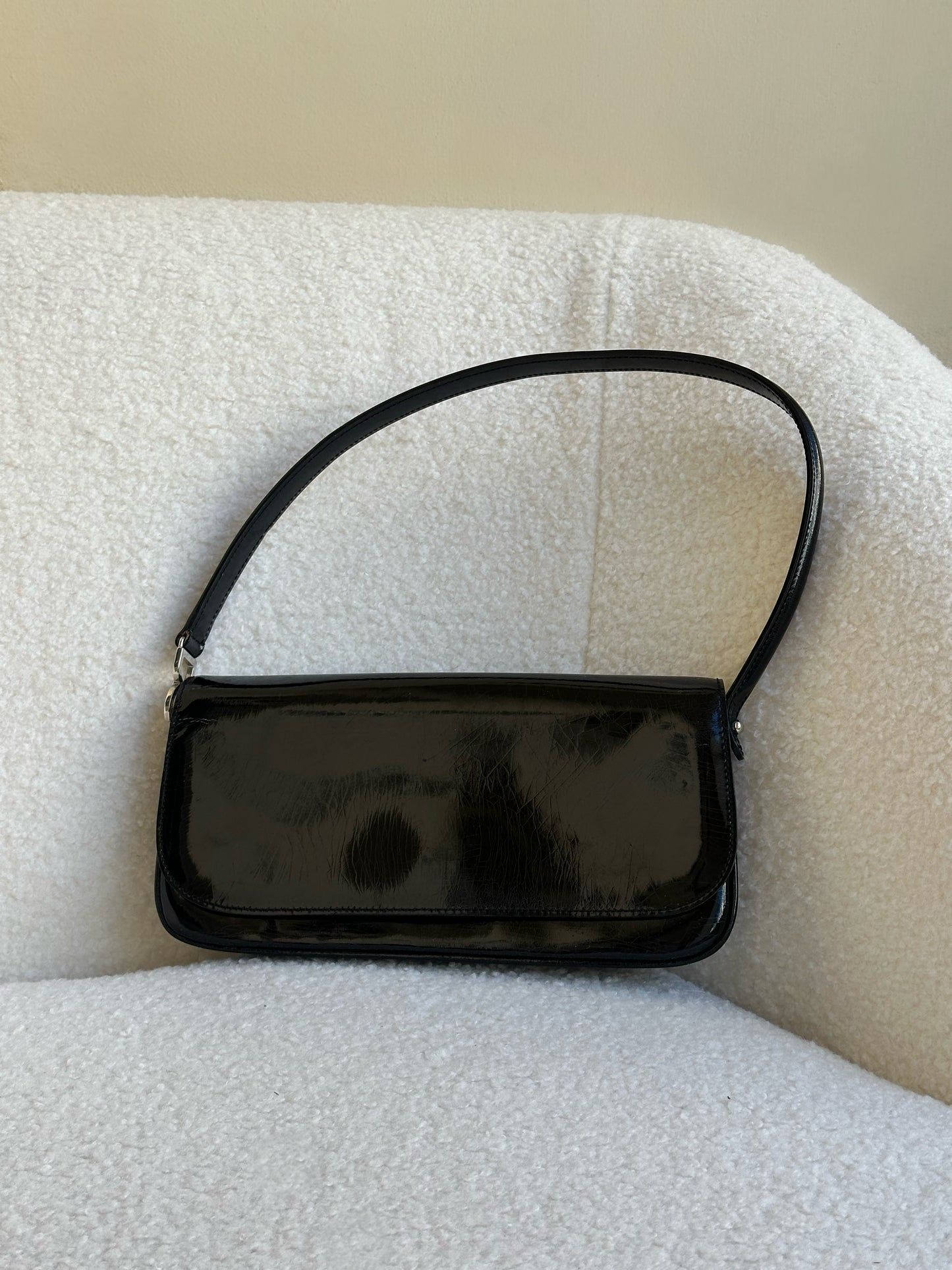 Dolce&Gabbana Leather Pochette