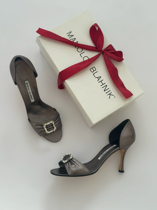 Manolo Blahnik Heels (39,5)