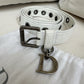 Christian Dior Leather Belt