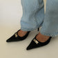 Christian Dior Monogram Pumps (40)