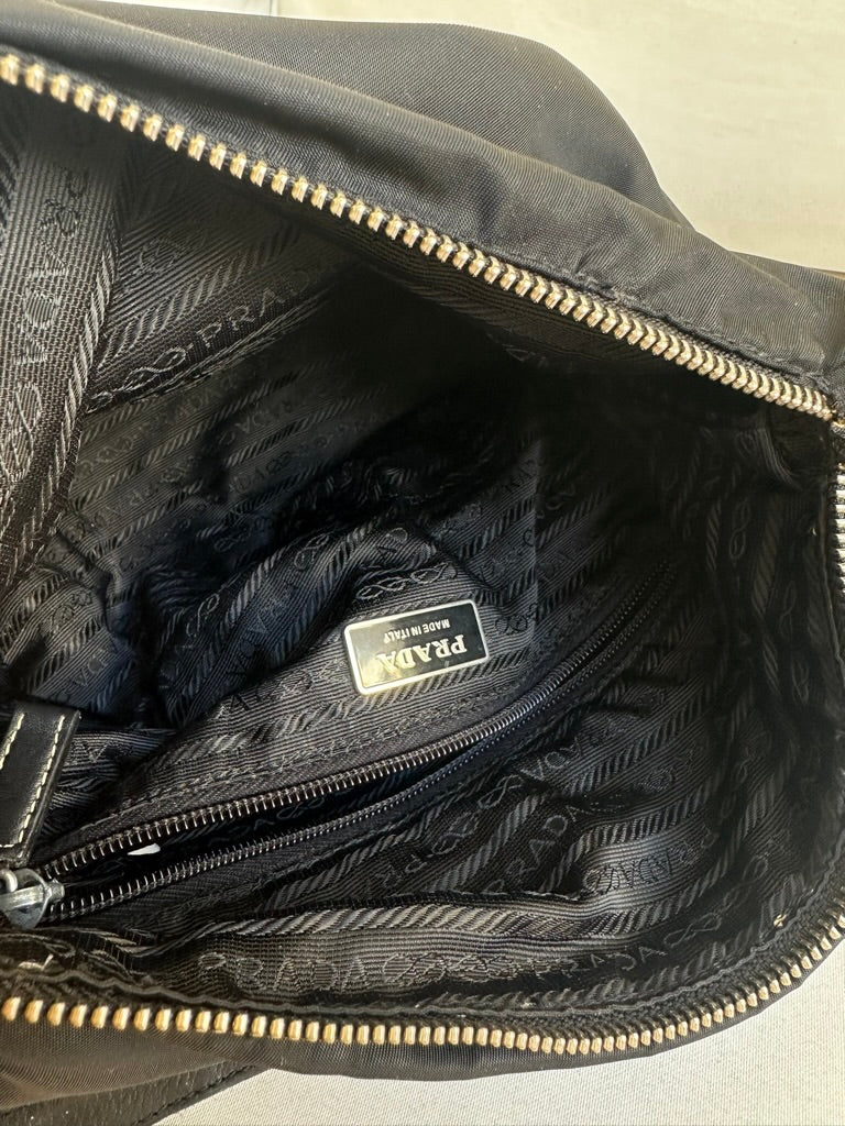 Prada Vintage Nylon Bag