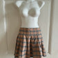 Burberry Nova Check Skirt (XS/S)