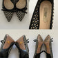Prada Checked Pumps (36)