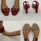 Gucci Horsebit Heels (37)