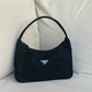 Prada Tessuto Hobo Nylon Bag