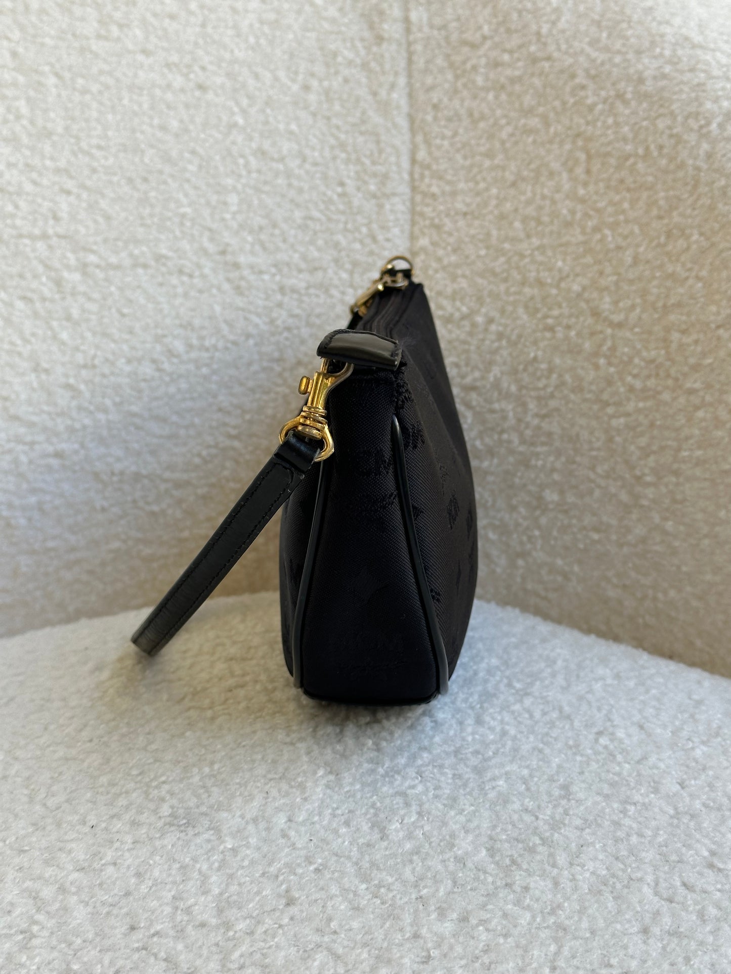 MCM Monogram Pochette