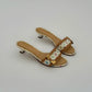 Louis Vuitton Murakami Kitten Heels (36)