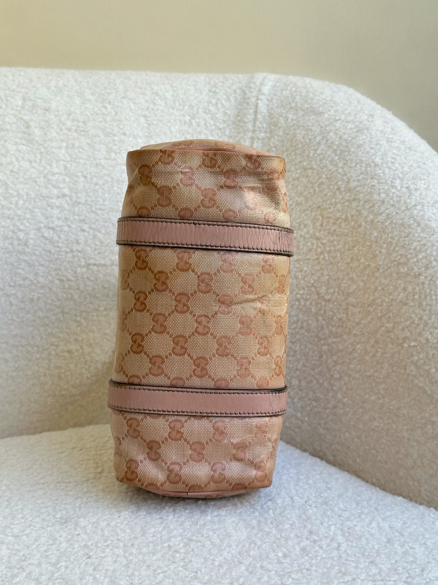 Gucci Mini Boston Bag