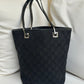 Gucci Monogram Tote Bag
