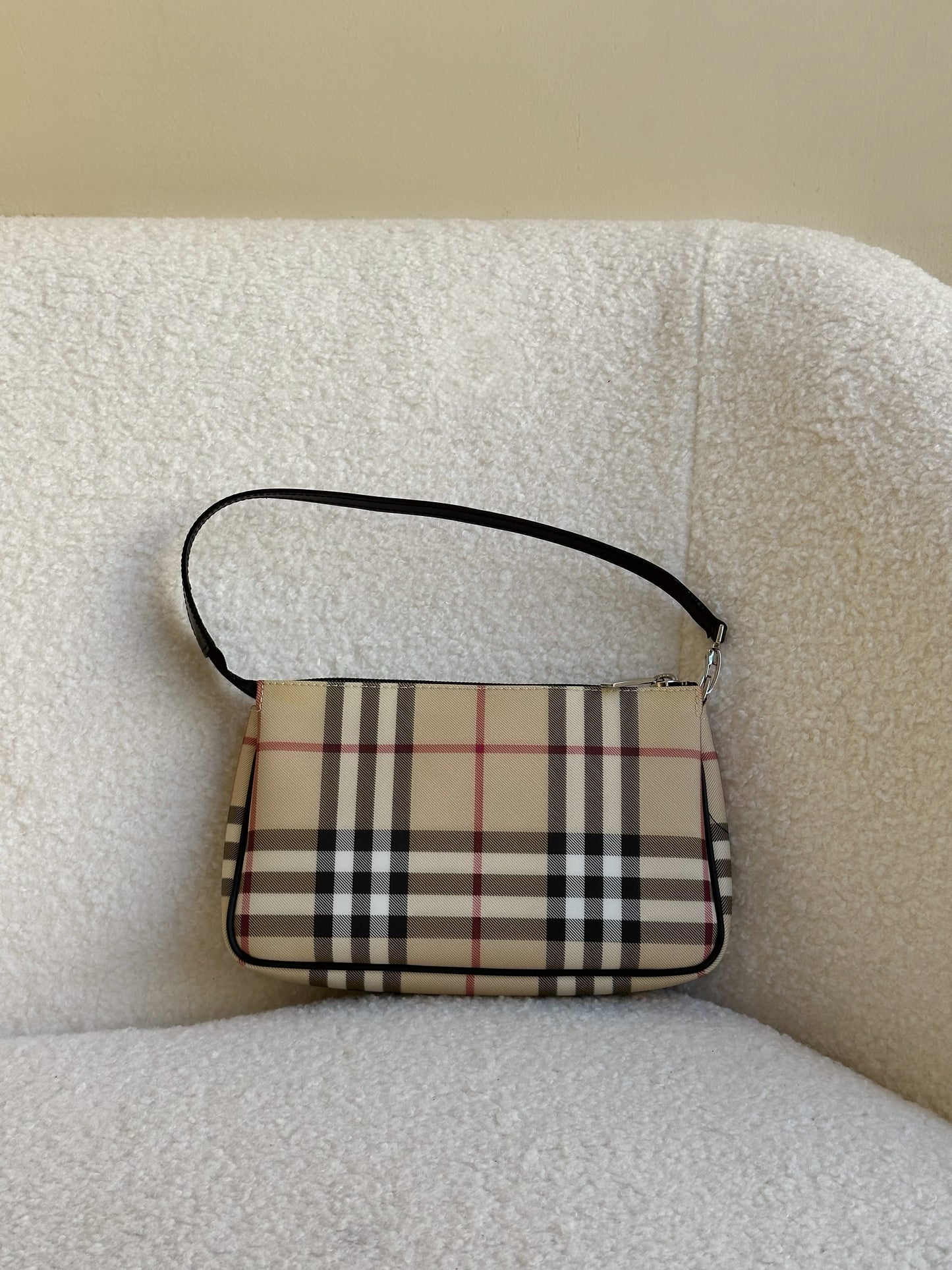 Burberry Nova Check Pochette
